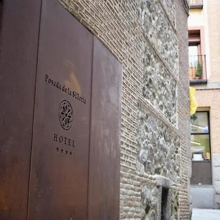 Ξενοδοχείο Boutique De Silleria Τολέδο